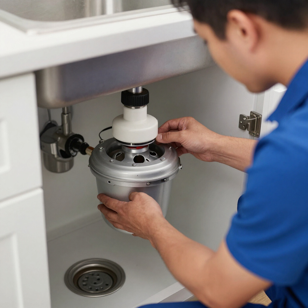 Garbage Disposal in Traverse City